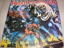 Iron Maiden - The Number Of The Beast - Colombia Var. 2 - EMI 11902