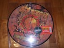 SAXON  Into the Labyrinth / Picture Disc VINYL LP RSD 2017  Neu Record Store Day
