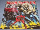 Iron Maiden - The Number Of The Beast - France incl. Patch Var. 2 - EMI