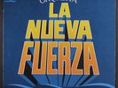 ORQUESTA LA NUEVA FUERZA DE BLAS DURAN: El Peligroso LP (very slight cw, Salsa)