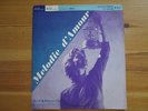 BELL & RECORDS 62;  MELODY D´AMOUR; MY ONE SIN; MICHAEL STEWART QUARTETT