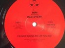 Modern Soul Boogie Rim & Believers - I'm Not Going To Let You Go - 83 Afro Funk