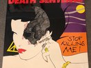 Death Sentence Stop Killing Me LP Sealed NEW SNFU Dayglo Abortions DOA Asexuals