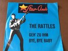 Star Club The Rattles Geh Zu Ihm Bye Bye Baby Maxi Platte Vinyl