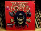 Rigor Mortis / Self Titled Lp - Sealed Original - 1988 Rare Metal
