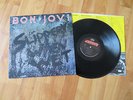 BON JOVI LP SLIPPERY WHEN WET 830264-1 M-1 / 1986