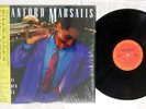BRANFORD MARSALIS ROYAL GARDEN BLUES CBS/SONY 28AP 3275 Japan OBI SHRINK LP