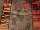 Guns N Roses Appetite For Destruction LP  ORIGINAL 1987 FIRST PRESSING SEALED
