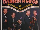 STARFIRES: Teenbeat A Go Go LP (wobc, 2 tiny spine tears) Rock & Pop