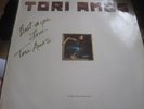 Tori Amos Little earthquakes vinyl lp 1991 EAST WEST SIGNED?