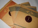 IOSIF STALIN - SPEECH 1937 DECEMBER 11 -  USSR 4 LP SET  78RPM SHELLAC