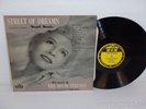 LEROY HOLMES & MARY MAYO Street Of Dreams 1955 LP MGM E3094 RARE Mood Music