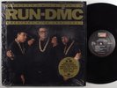 RUN DMC Together Forever Greatest Hits 83-91 PROFILE 2XLP VG++/VG+ 1991 SHRINK