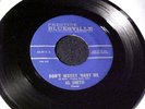 AL SMITH Don't Worry 'Bout Me KILLER RARE R&B BLUES 45 Original BLUESVILLE Hear