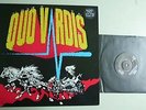 VARDIS QUO VARDIS LP WITH FREE 7