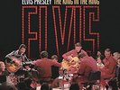 Elvis Presley - The King In The Ring (2 Lp)  (UK IMPORT)  VINYL NEW