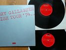 RORY GALLAGHER - Irish Tour (red Polydor D 1974 2LP FoC ) BLUES ROCK TASTE