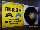 LP The Best Of Dixie - Super Rare Rock-A-Billy Recordings Vol. 1