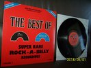 LP The Best Of Dixie - Super Rare Rock-A-Billy Recordings Vol. 2