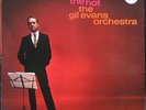 GIL EVANS ORCH 'Into The Hot' NM never played Audiophile 1988 Impulse RE LP