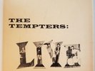 The Tempters-Live-LP-Rare Killer Detroit Garage Psych-Amcue Records