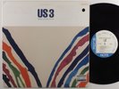 US3 Hand On The Torch BLUE NOTE LP NM/VG++