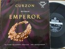CURZON - KNAPPERTSBUSCH / BEETHOVEN concerto no 5    / DECCA SXL 2002 WBg BB