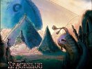 SPACESLUG - Lemanis - LP (clear) Oak Island