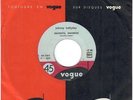 JOHNNY HALLYDAY Souvenirs Souvenirs Je cherche une fille 1960 SP Juke-Box Vogue