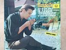 WAYLON JENNINGS HANGIN' ON LP 1968 (NICE CLEAN COPY) GERMAN