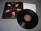 DISMEMBER-PIECES MINI LP Unleashed Entombed Grave Carnage Necrophobic Death