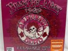 GRATEFUL DEAD 'FILLMORE WEST, 1969' (RSD 2018) 4 x 180g VINYL LP Box Set