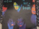 the cure LP the head on the door argentina