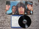 The Rolling Stones Black And Blue Vinyl UK 1976 1st Press A1/B1 LP COC 59106