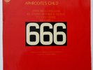 Aphrodite´s Child _ 666  ---  Vertigo 6673001  --  Doppel LP