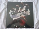 JUDAS PRIEST BRITISH STEELLIMITED EDITION  UK 180 BLACK VINYL IN FACTORY SEALED