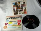 VJ Rainbow Beatles Original 1964 Vee-Jay  