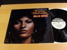 Funk WILLIE HUTCH Foxy Brown MOTOWN M6-811S1 DJ White Label Promo NM-