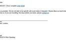 BEYONCE JAY Z VIP TICKETS x2 Friday 15th June