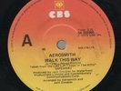 AEROSMITH   Rare 1975 Australian Promo Only 7