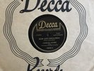 ANDREWS SISTERS Rum & Coca-Cola/One Meat Ball DECCA 18636 1940s pop vocal 10