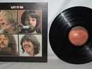 THE BEATLES LET IT BE APPLE RECORDS AR34001 VINYL LP ALBUM  R2
