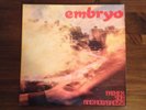 Embryo-Father, Son and Holy Ghosts-1972 German import-Hard to Find LP