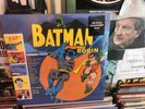 Batman & Robin - Retro 180 Gran Vinyl - New / Sealed