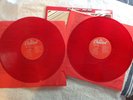 BEATLES.  1962-1966 RED VINYL. and the 1967- 1970 BLUE VINYL CAPITOL LABELS.