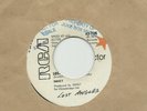 THE SWEET  ULTRA  RARE  ZIMBABWE  45  LOST  ANGELS