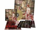 CANNIBAL CORPSE Gallery Of Suicide DEAD GOLD MARBLED Vinyl LP [LTD 200]