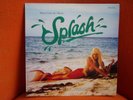 VINYL 33T – LEE HOLDRIDGE : MUSIC FROM THE MOVIE SPLASH – B.O. OST – NM - 1984