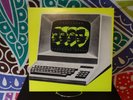 KRAFTWERK COMPUTER WORLD HS 3549 VINYL LP 1981 WARNER BROS ELECTRO SYNTH-POP VG+
