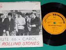 Rolling Stones ?- Route 66 / Carol BRAZIL ONLY 7